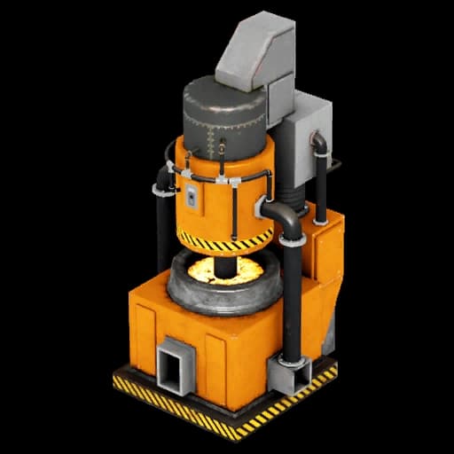 Electric Furnace database entry