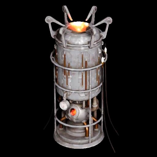 Electric Heater Palworld item database entry