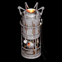 Electric Heater database item