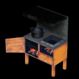 Electric Kitchen database item