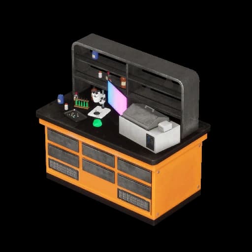 Electric Medicine Workbench database entry