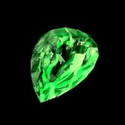 Emerald Palworld item database entry