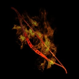 Fire Bow database item