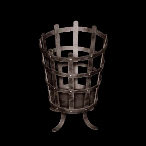 Flame Cauldron Palworld item database entry