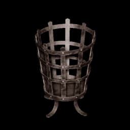 Flame Cauldron database item