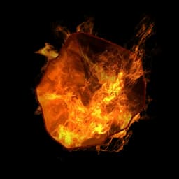 Flame Organ Palworld item database entry