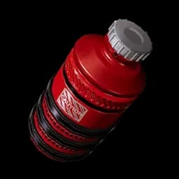 Flamethrower Fuel Palworld item database entry