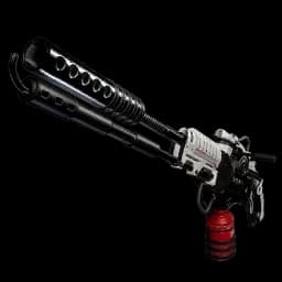 Flamethrower database item