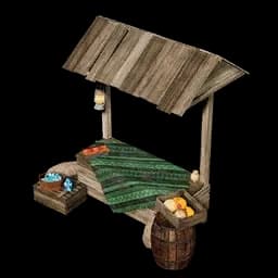Flea Market (Items) Palworld item database entry