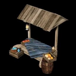 Flea Market (Pals) Palworld item database entry