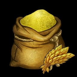 Flour Palworld item database entry
