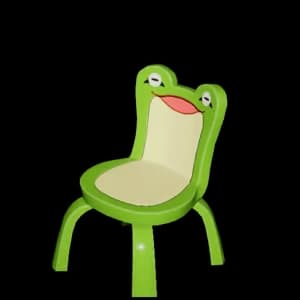 Frog Chair Palworld item database entry