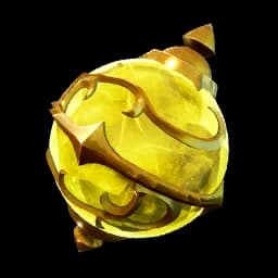 Giga Sphere Palworld item database entry