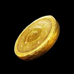 Gold Coin Palworld item database entry