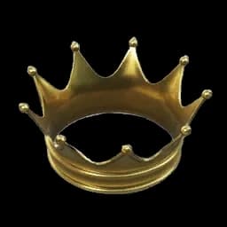 Golden Crown Palworld item database entry
