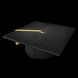 Graduation Cap Palworld item database entry