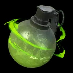 Grass Grenade database entry
