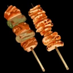 Grilled Chikipi database entry
