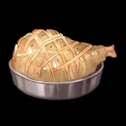 Grilled Galeclaw database entry