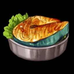 Grilled Kelpsea database entry