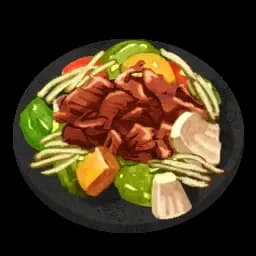 Grilled Lamball database entry