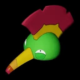 Grinning Tocotoco Cap Palworld item database entry