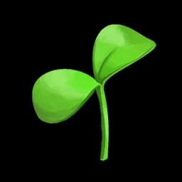 Gumoss Leaf Palworld item database entry