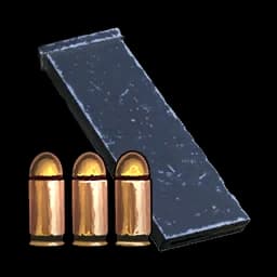 Handgun Ammo Palworld item database entry