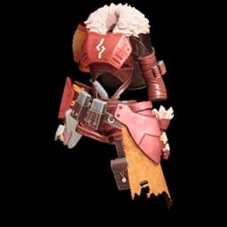 Heat Resistant Metal Armor database item