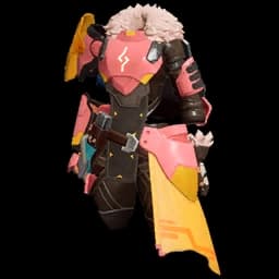 Heat Resistant Pal Metal Armor database item
