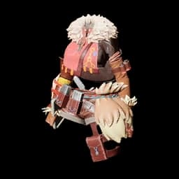 Heat Resistant Pelt Armor database item