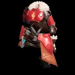 Heat Resistant Refined Metal Armor database item