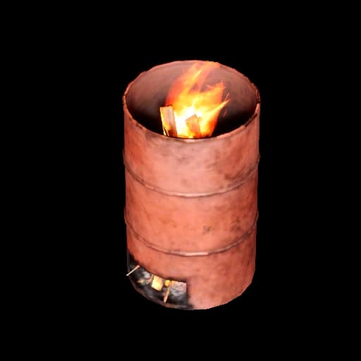 Heater Palworld item database entry