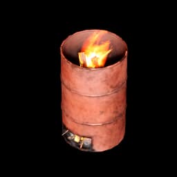 Heater database item