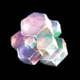 Hexolite Quartz Palworld item database entry