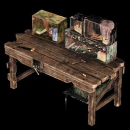 High Quality Workbench database item