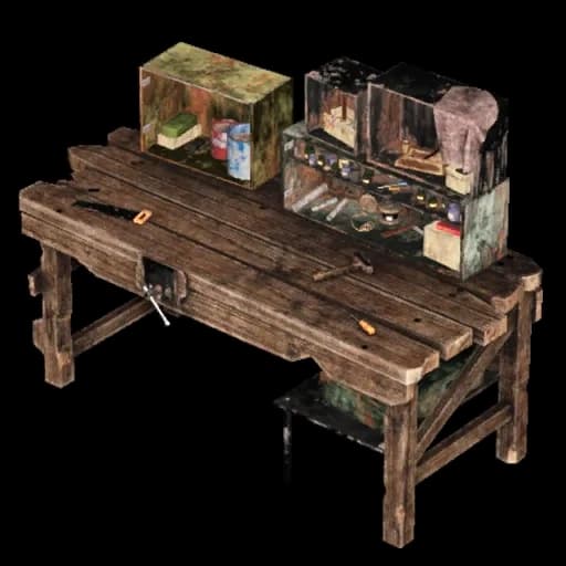 High Quality Workbench database entry