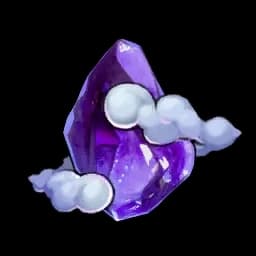 Homeward Thundercloud Palworld item database entry