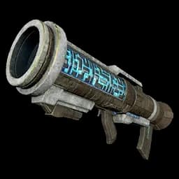 Homing Sphere Launcher Palworld item database entry