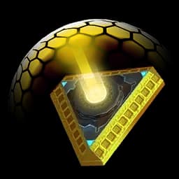 Hyper Shield database item
