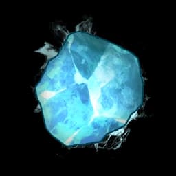 Ice Organ database entry