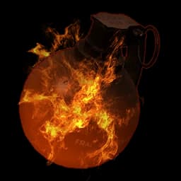 Incendiary Grenade database item