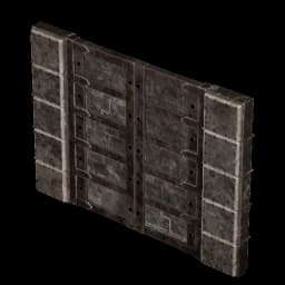 Iron Gate database item