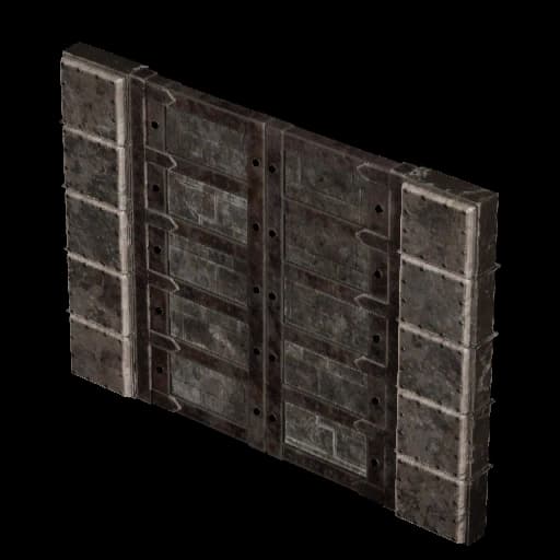 Iron Gate Palworld item database entry