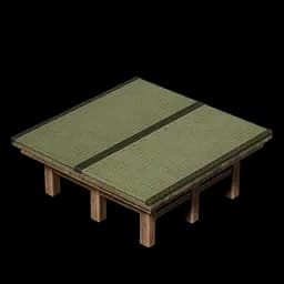 Japanese-Style Structure Set Palworld item database entry
