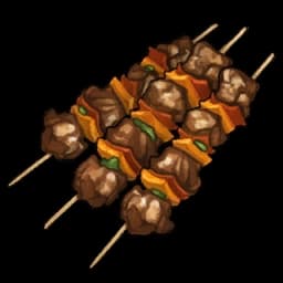 Lamball Kebab database entry