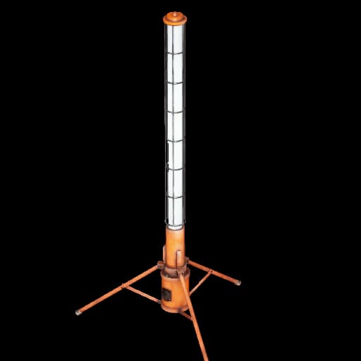Large Mounted Lamp database entry
