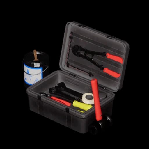 Large Toolbox Palworld item database entry