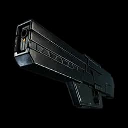 Laser Rifle database entry