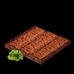 Lettuce Plantation Palworld item database entry